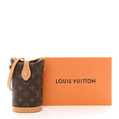 Louis Vuitton Monogram Fold Me Pouch 10 of 10