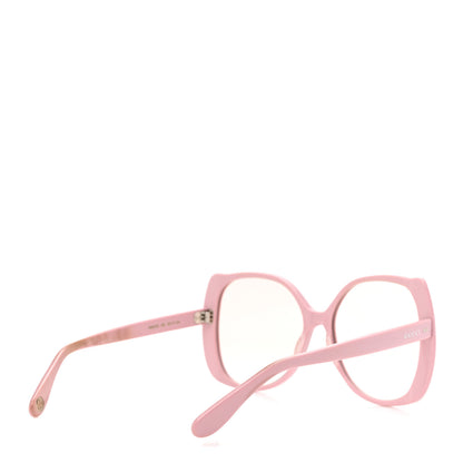 Gucci Acetate Oversize Square GG0472S Sunglasses Pink 4 of 8
