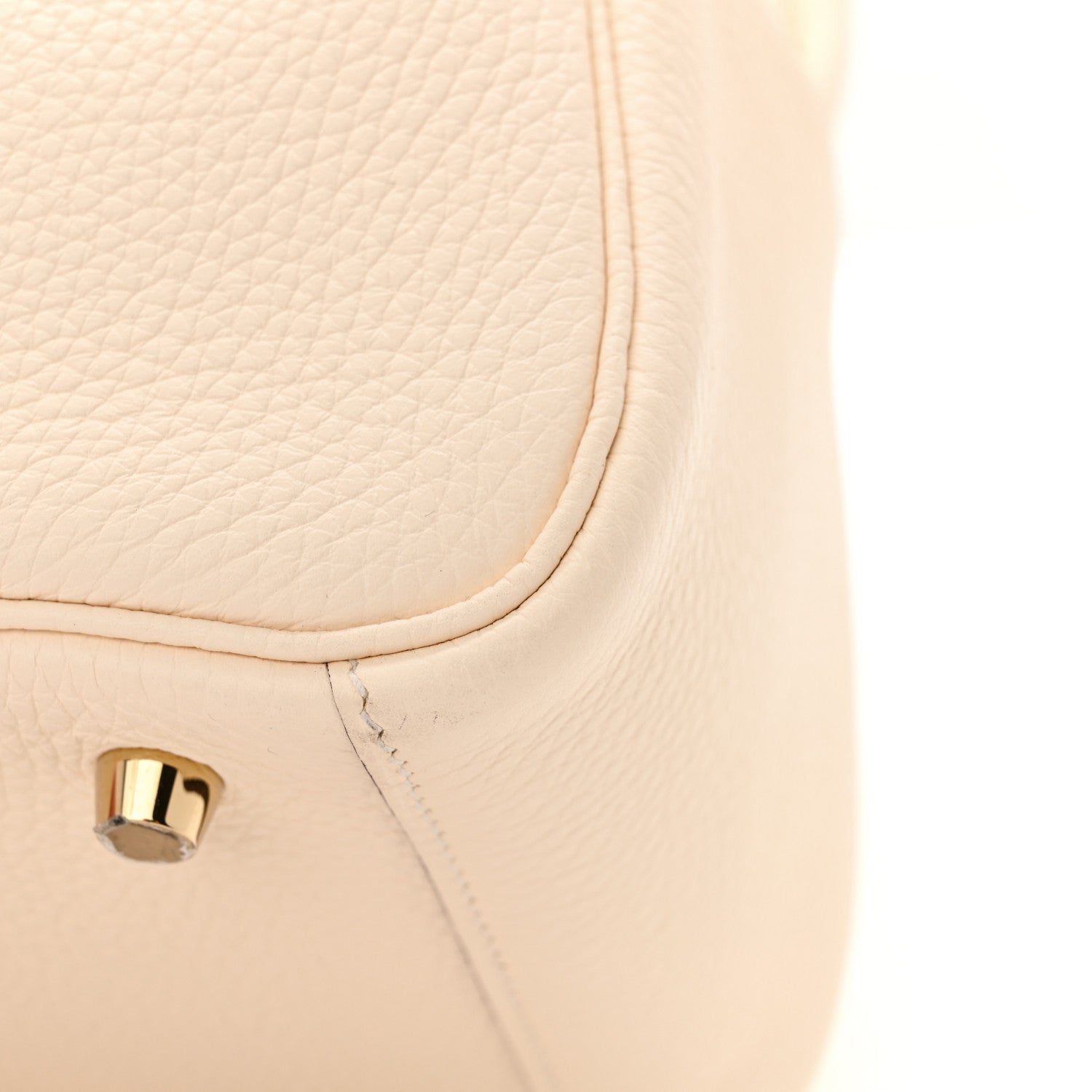 Hermes Taurillon Clemence Lindy 26 Nata 11 of 12