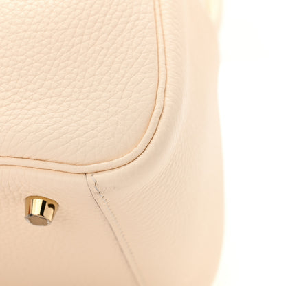 Hermes Taurillon Clemence Lindy 26 Nata 11 of 12