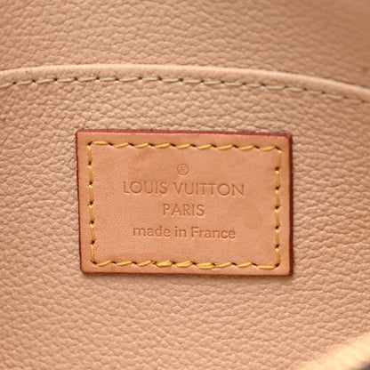 Louis Vuitton Monogram Cosmetic Pouch 6 of 8