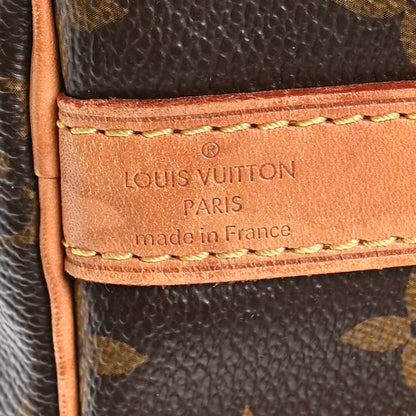 Louis Vuitton Monogram Speedy Bandouliere 40 6 of 12