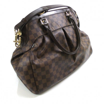 Louis Vuitton Damier Ebene Trevi GM 3 of 10