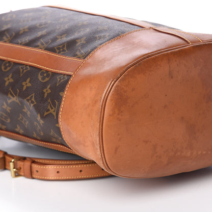 Louis Vuitton Monogram Randonnee GM Backpack 5 of 7