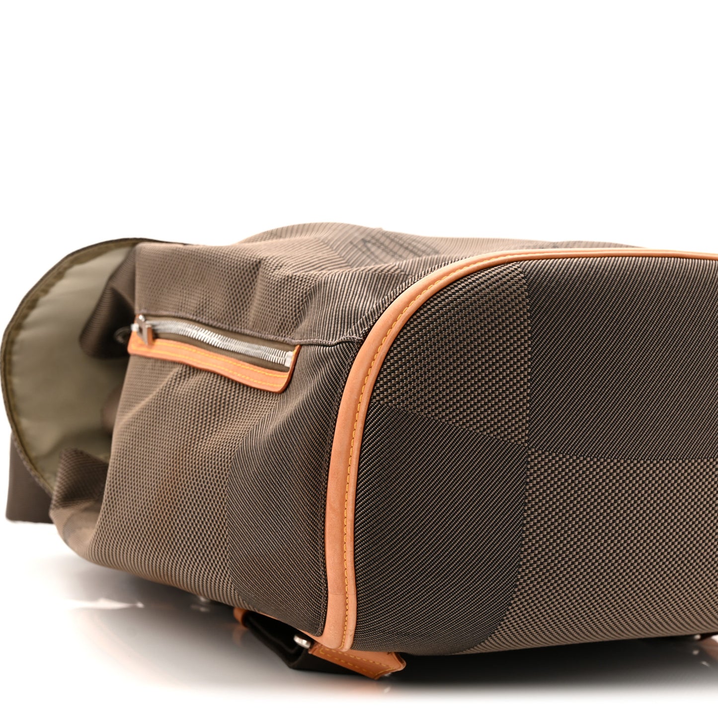 Damier Geant Pionnier Backpack Sable