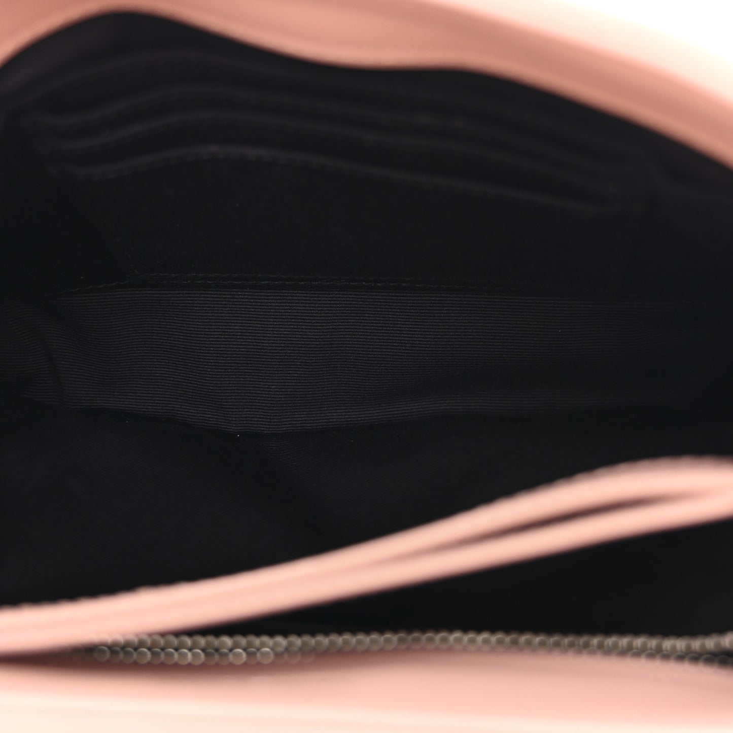 Calfskin Y Quilted Monogram Toy Loulou Crossbody Bag Pale Blush