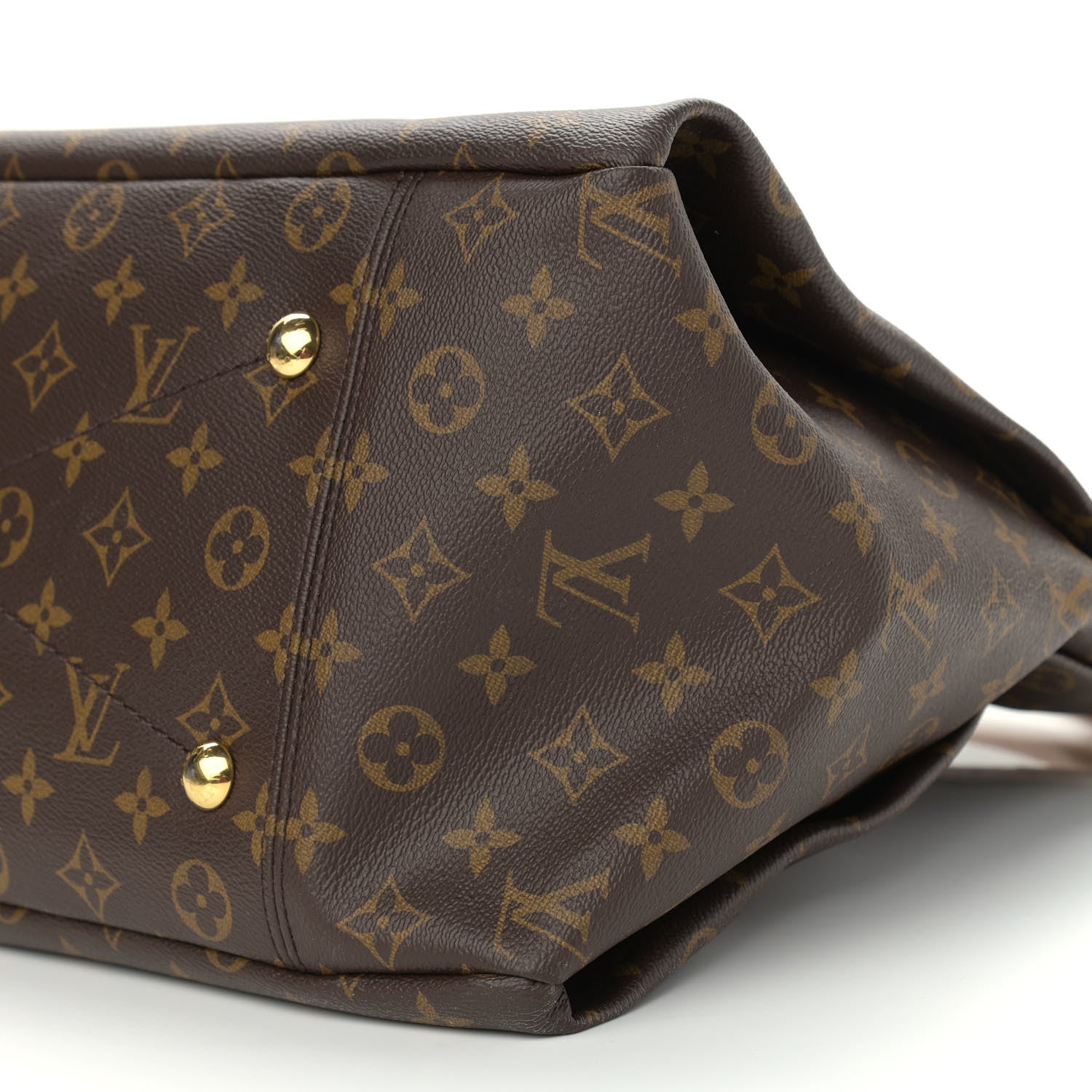 Louis Vuitton Monogram Artsy MM 9 of 11