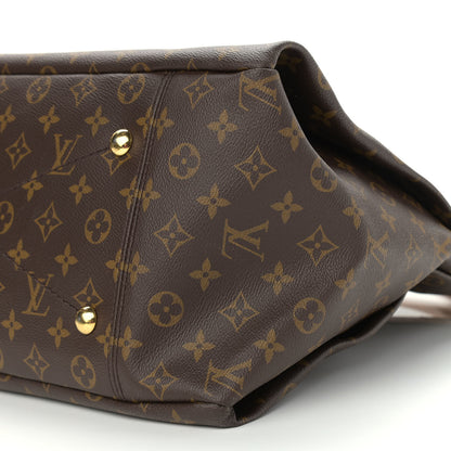 Louis Vuitton Monogram Artsy MM 9 of 11