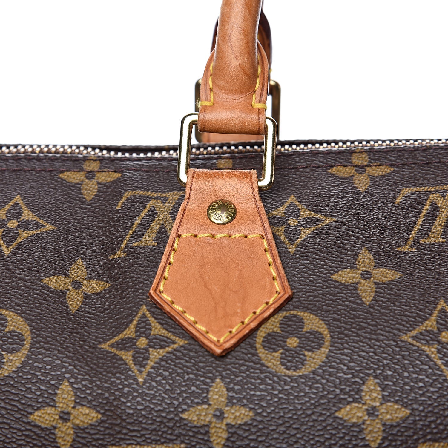 Louis Vuitton Monogram Speedy 40 11 of 13