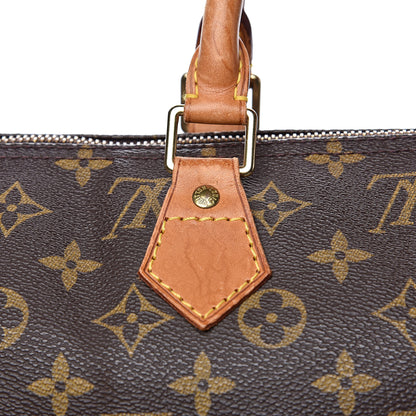 Louis Vuitton Monogram Speedy 40 11 of 13