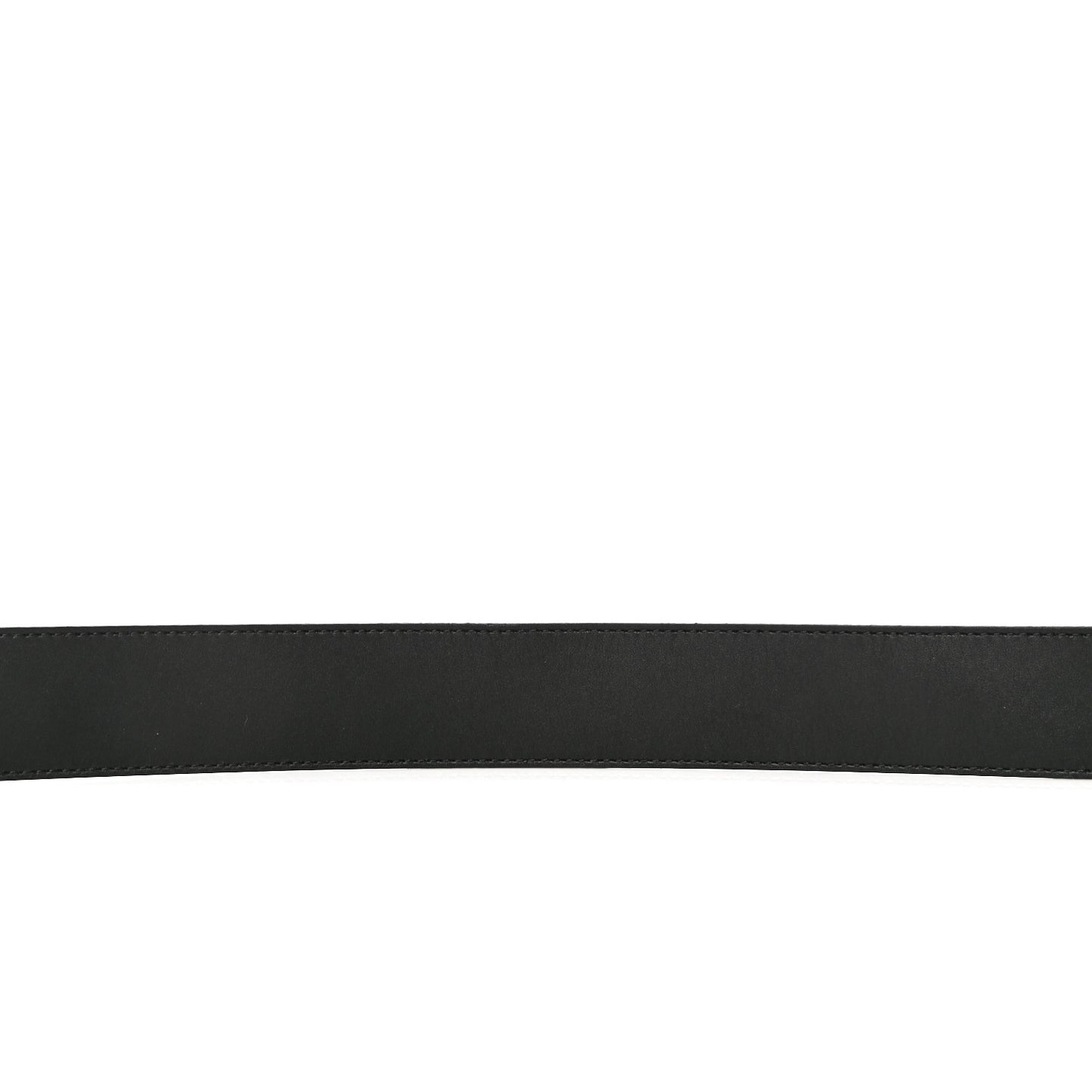 Calfskin Double G 40mm Belt 75 30 Black