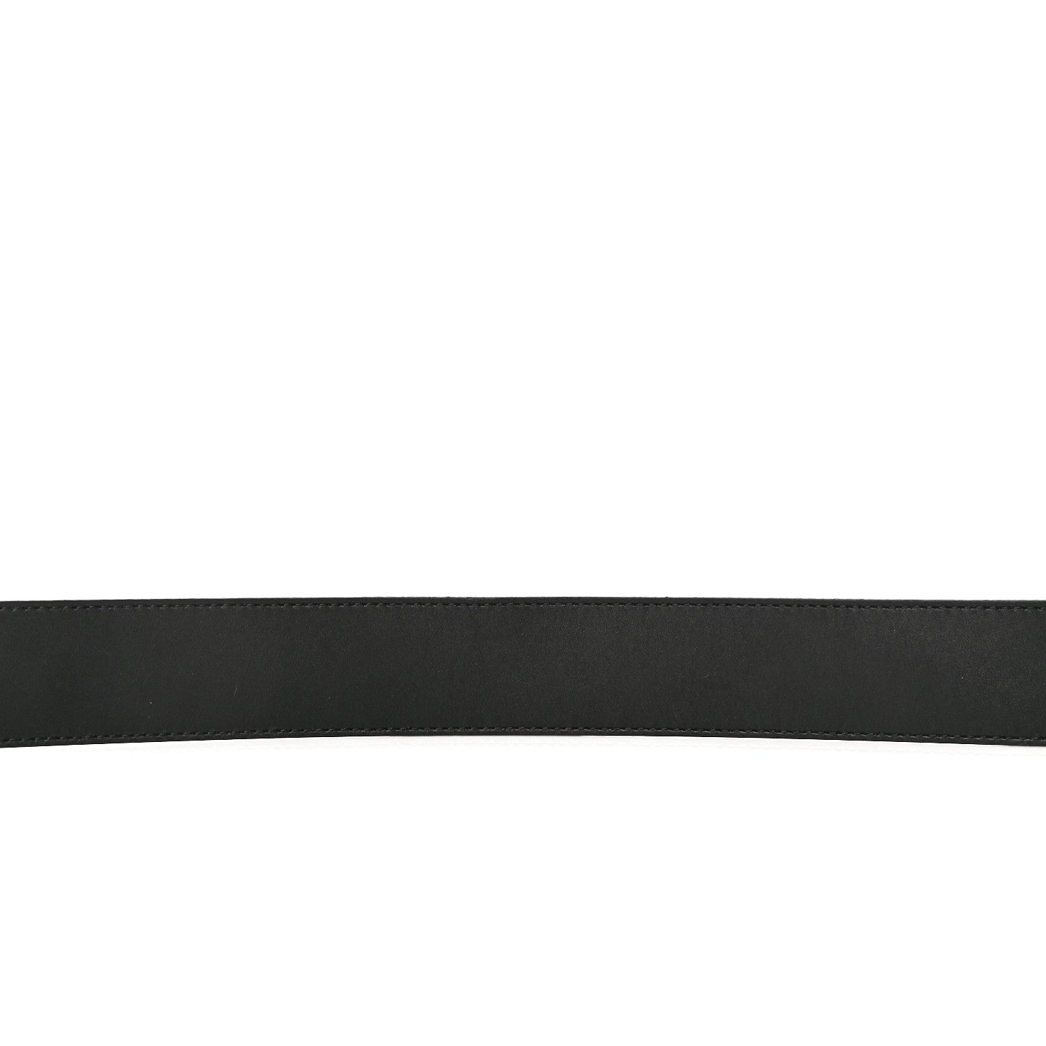 Gucci Calfskin Double G 40mm Belt 75 30 Black 5 of 9