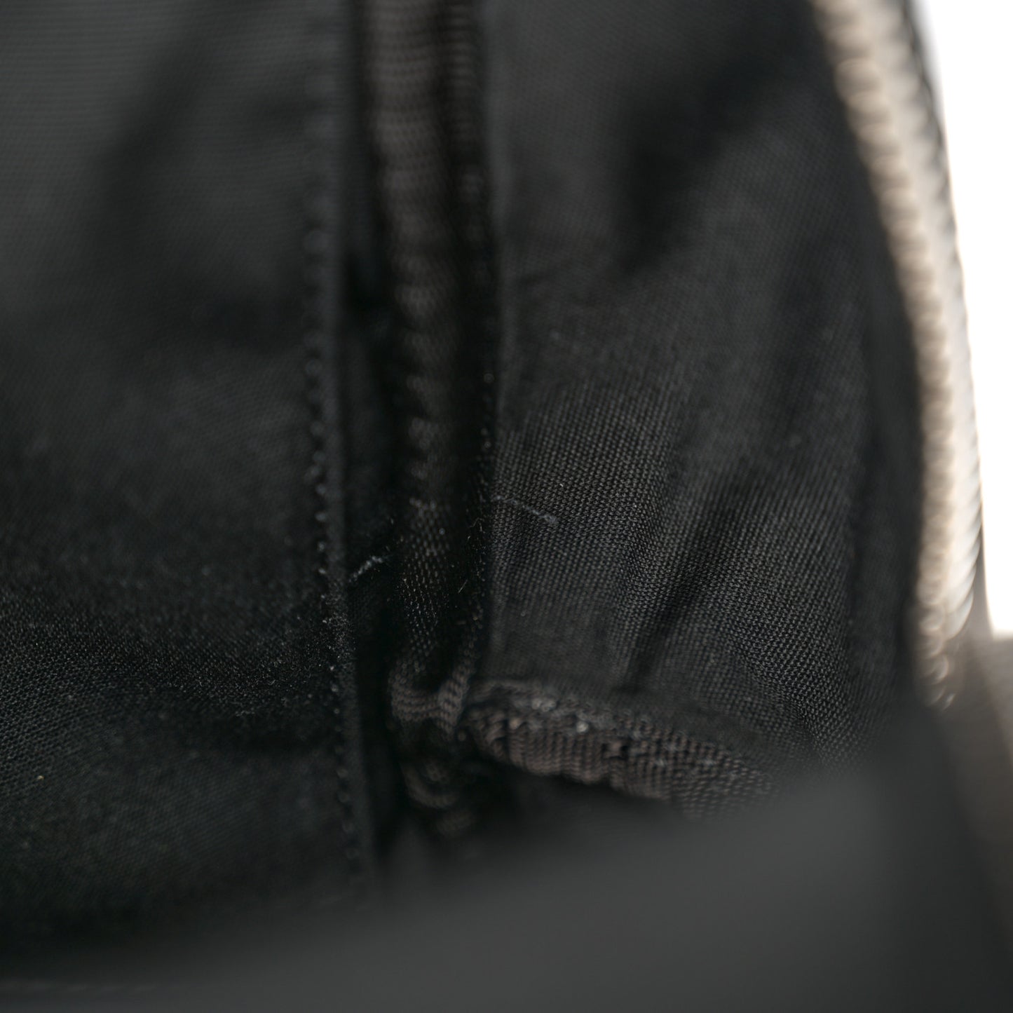 Coated Canvas CD Diamond Mini Rider Backpack Black