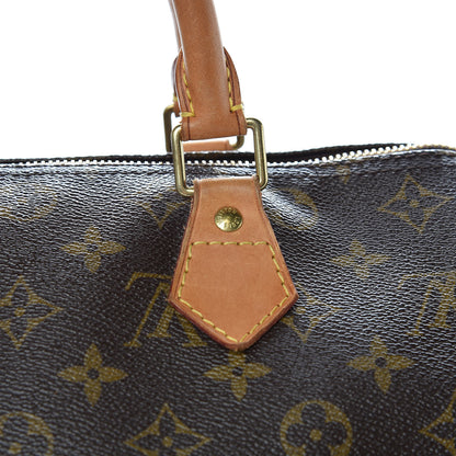 Louis Vuitton Monogram Speedy 30 15 of 18