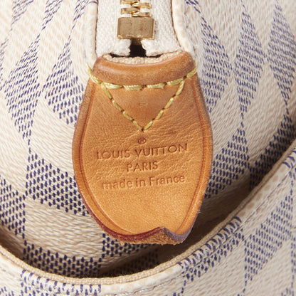 Louis Vuitton Damier Azur Totally PM 7 of 9