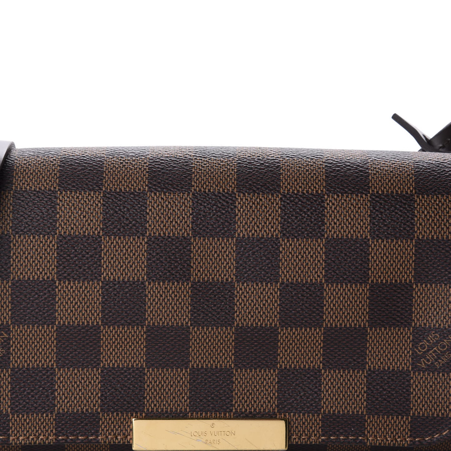 Damier Ebene Favorite PM