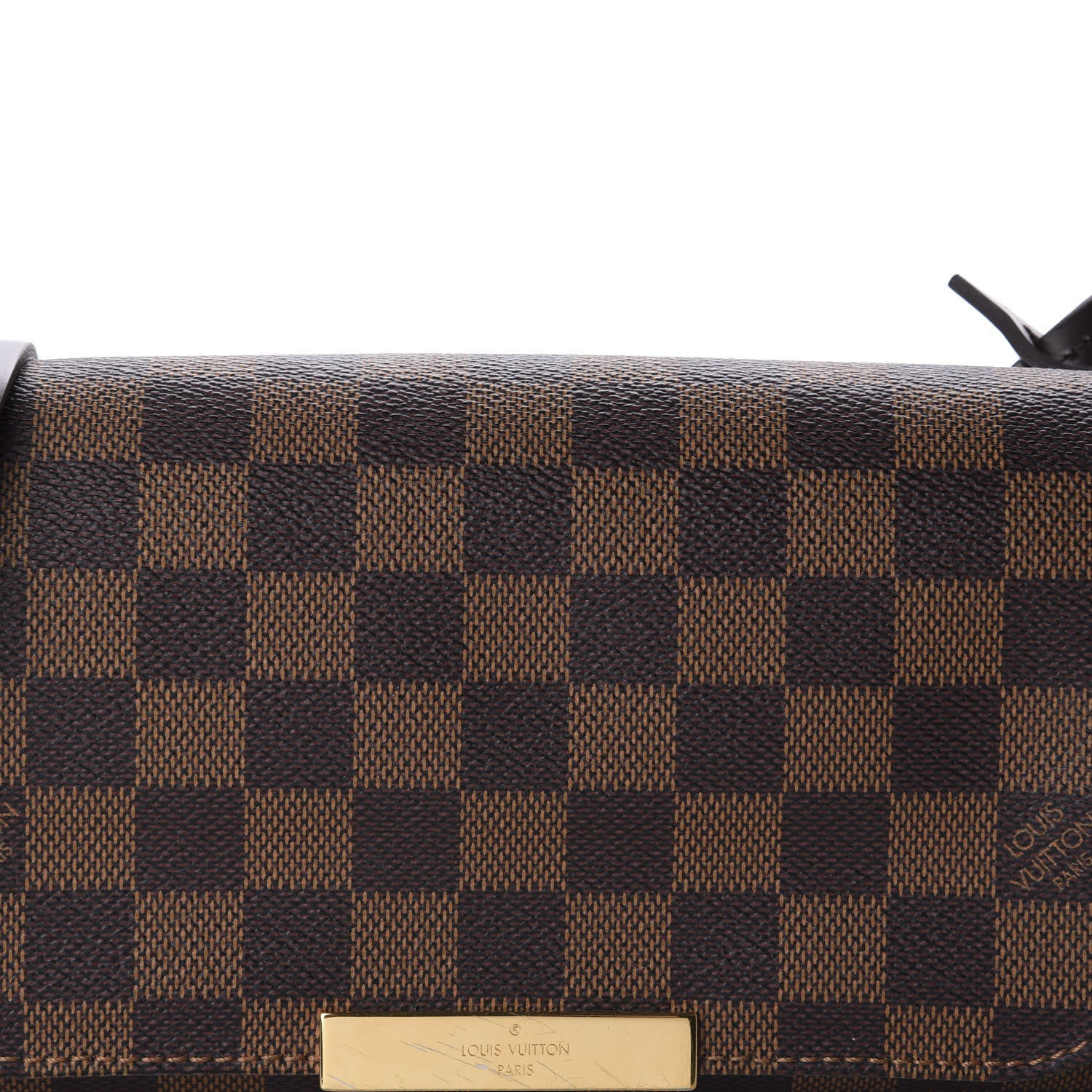 Louis Vuitton Damier Ebene Favorite PM 10 of 11