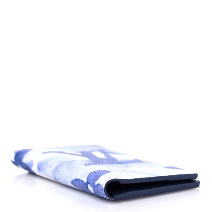Louis Vuitton Monogram Watercolor Pocket Organizer Blue 4 of 6