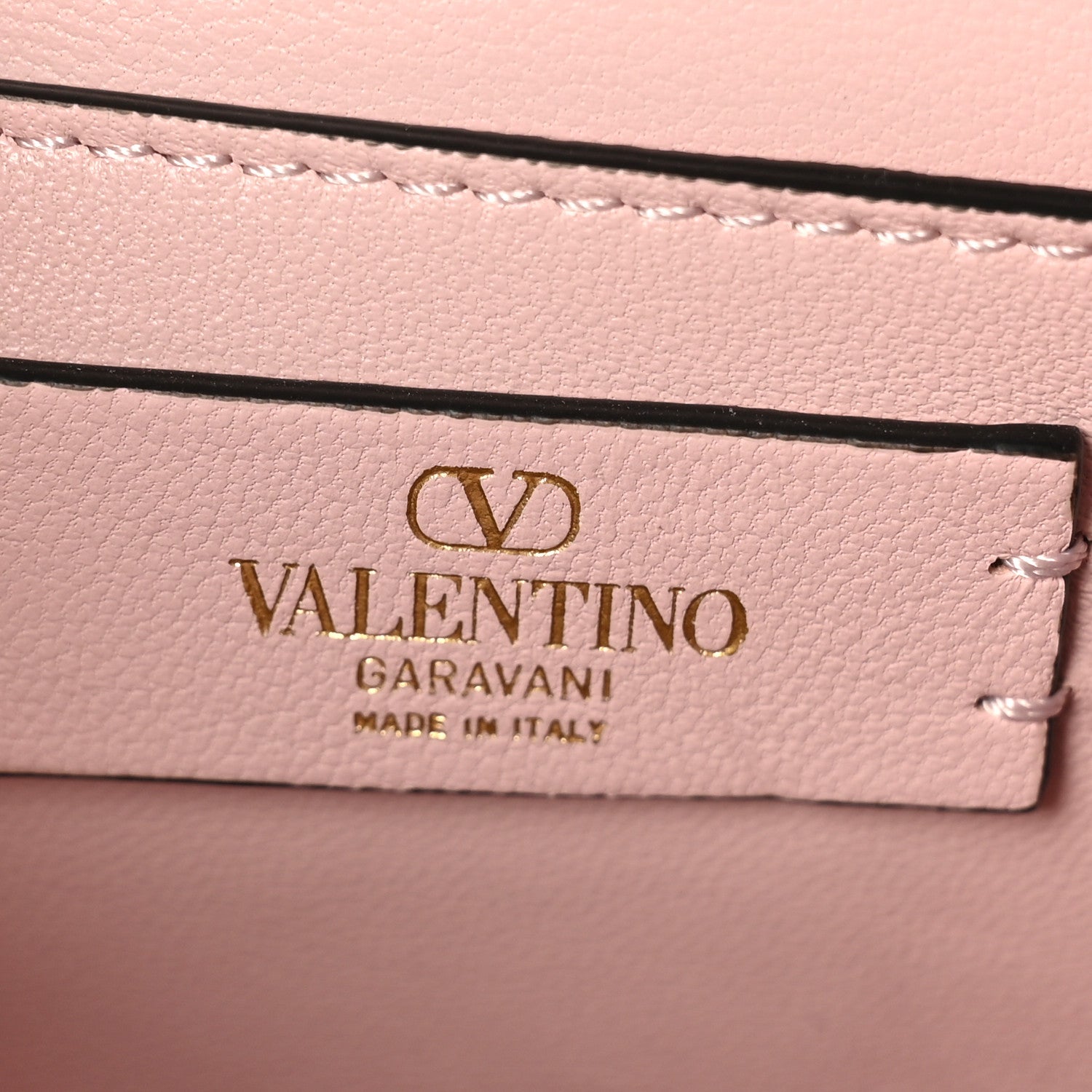 Valentino Garavani Crystal Embroidered Mini Vsling Top Handle Bag
