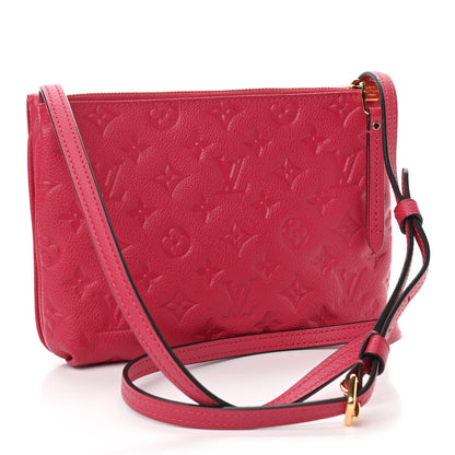 Louis Vuitton Empreinte Twice Dahlia 3 of 12