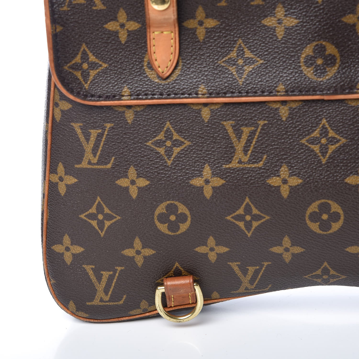 Louis Vuitton Monogram Marelle Sac a Dos 15 of 16
