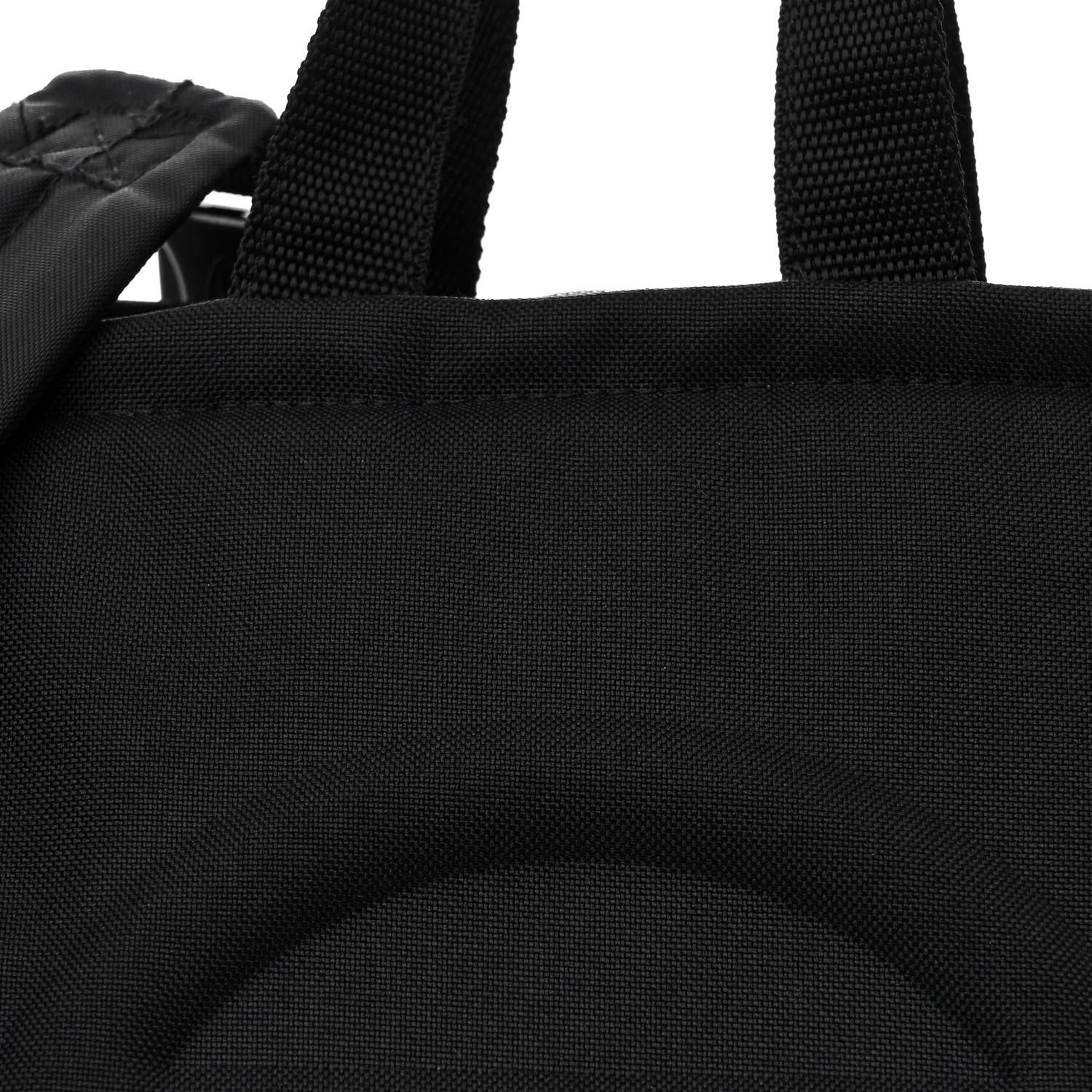 Telfar x EASTPAK Tactical Nylon Medium Shopper Black 7 of 10
