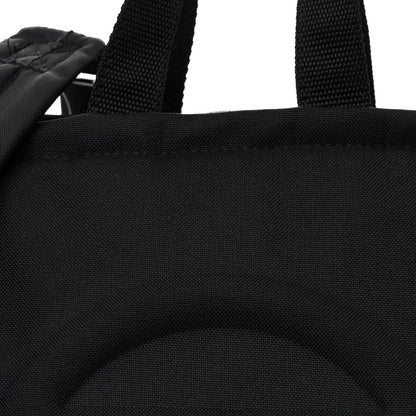 Telfar x EASTPAK Tactical Nylon Medium Shopper Black 7 of 10