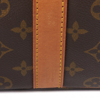 Louis Vuitton Monogram Keepall Bandouliere 50 10 of 11