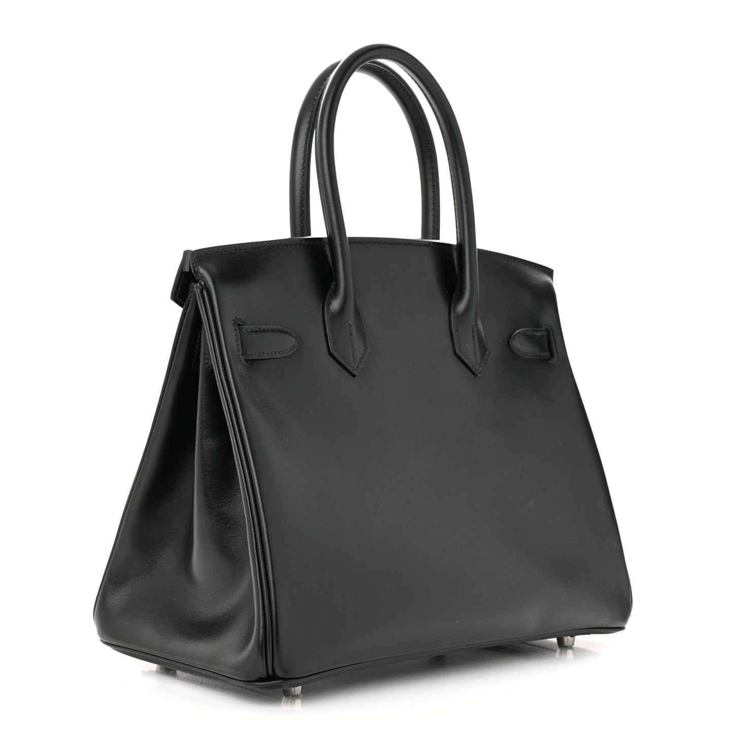 Box Birkin 30 Black