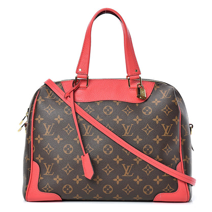Louis Vuitton Monogram Retiro NM Poppy 1 of 19