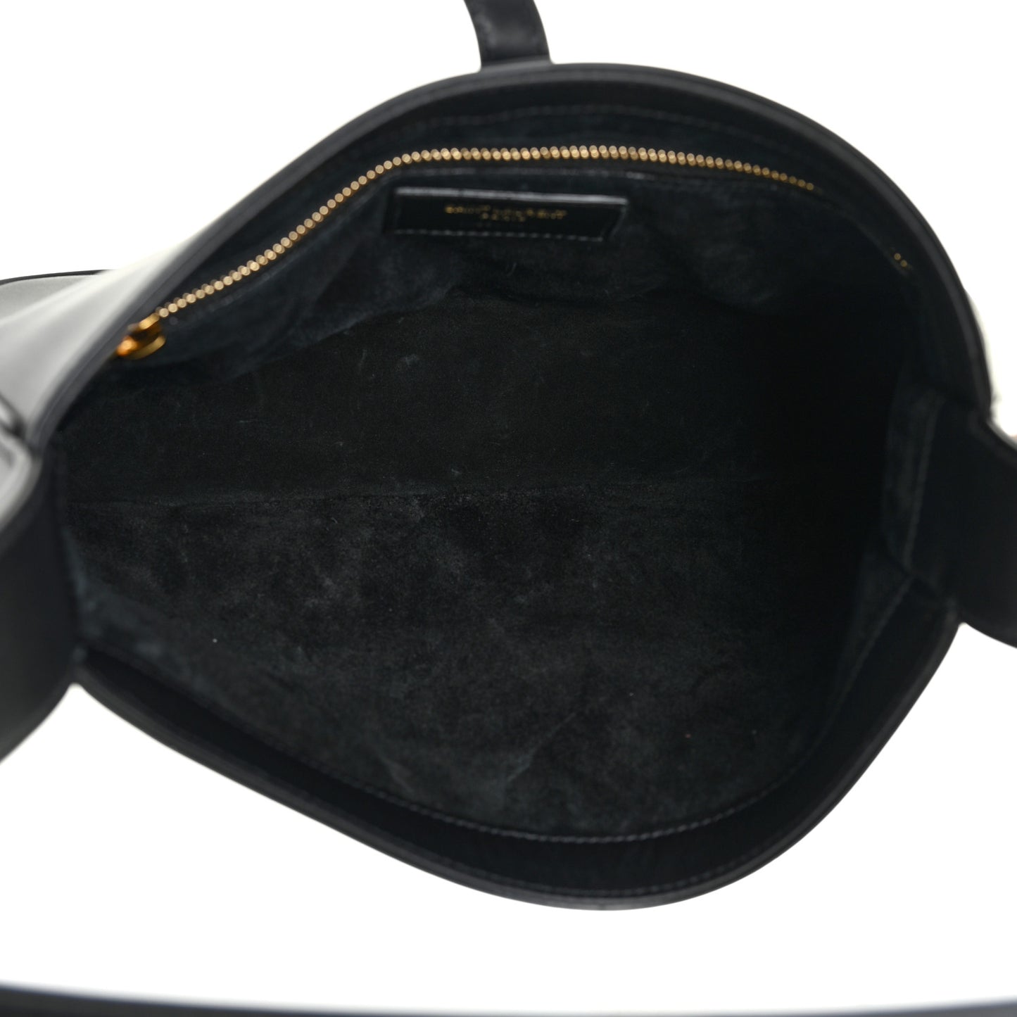 Smooth Calfskin Le 5 A 7 Hobo Black