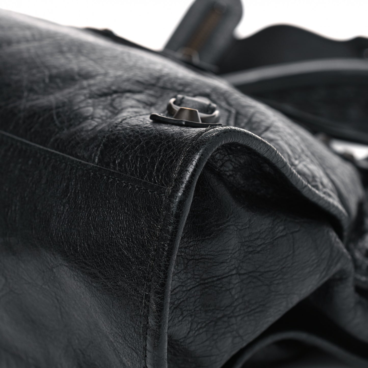 Agneau Classic Hardware City Black