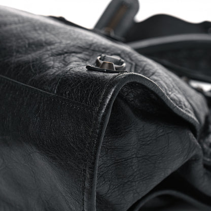 Balenciaga Agneau Classic Hardware City Black 6 of 8