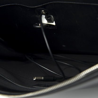 Chanel Lambskin LED Boy 2.0 Clutch Black 8 of 11