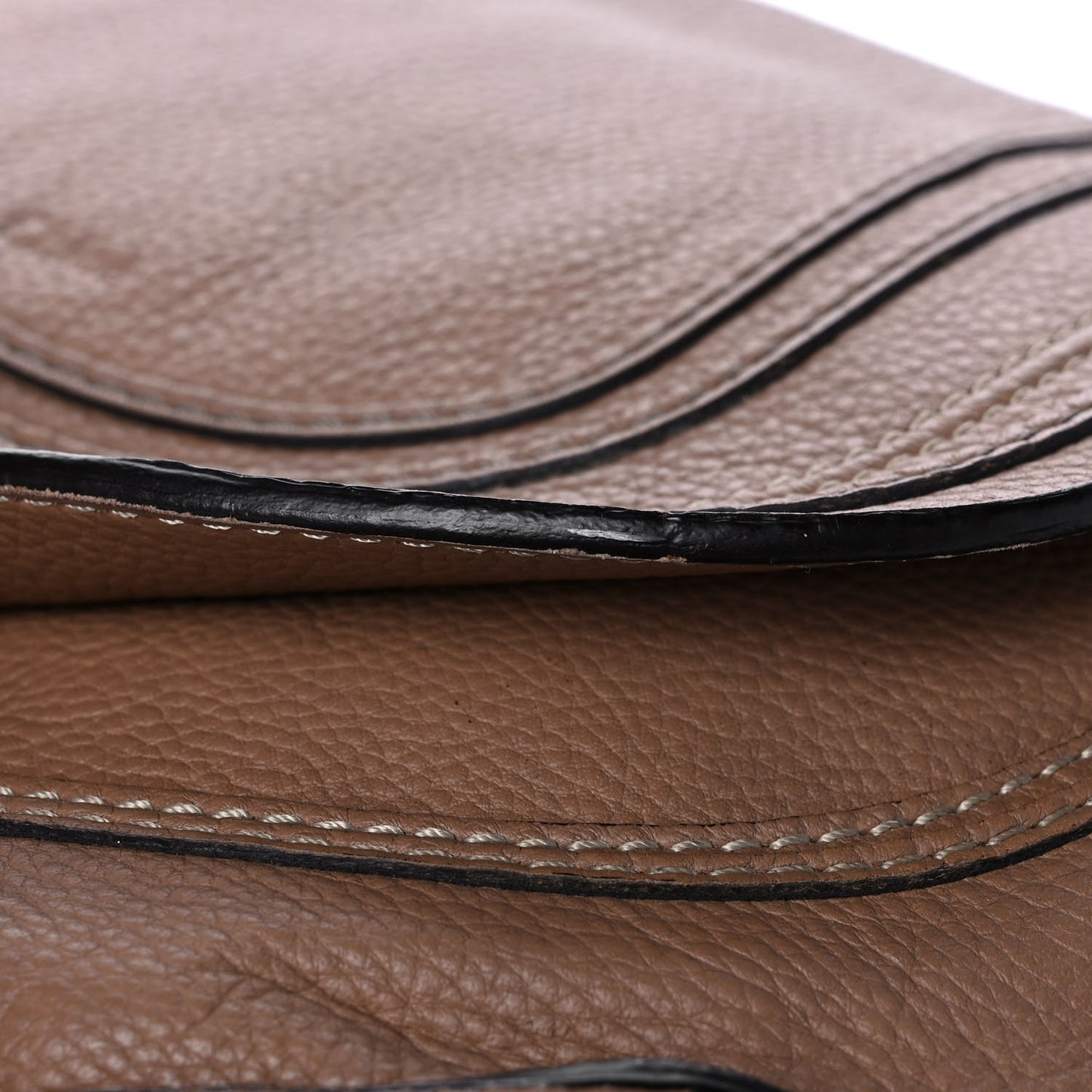 Calfskin Medium Marcie Hobo Nut