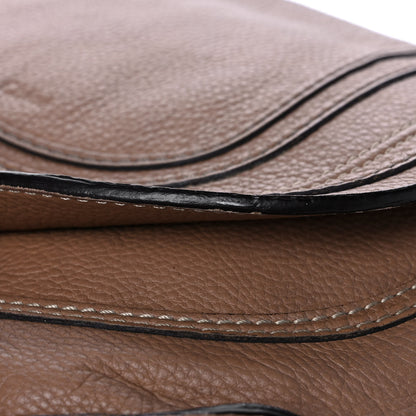 Chloe Calfskin Medium Marcie Hobo Nut 10 of 12