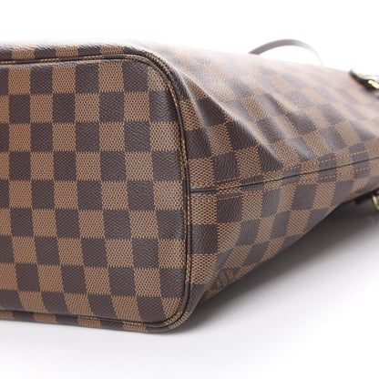 Louis Vuitton Damier Ebene Neo Neverfull MM 11 of 11