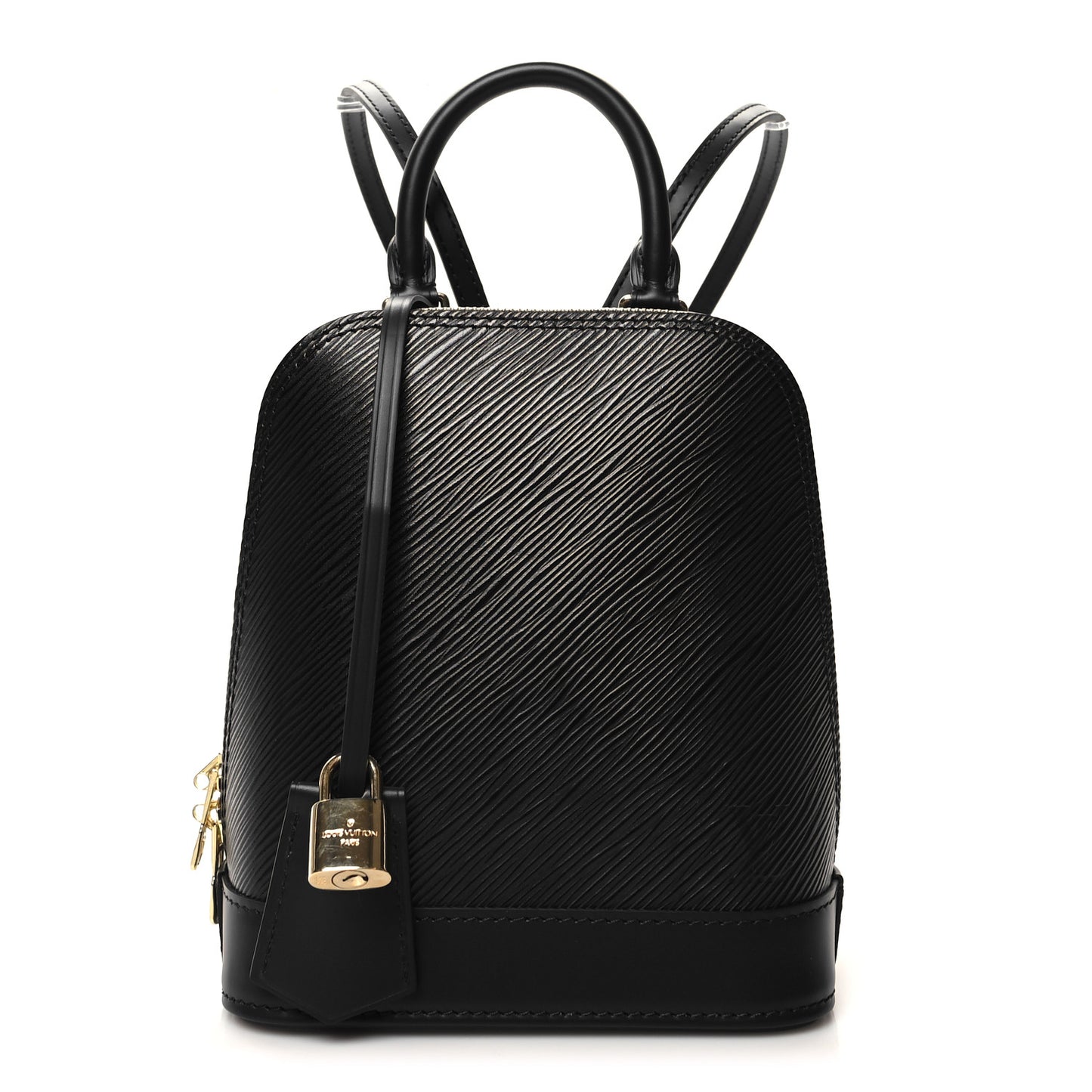 Epi Alma Backpack Black