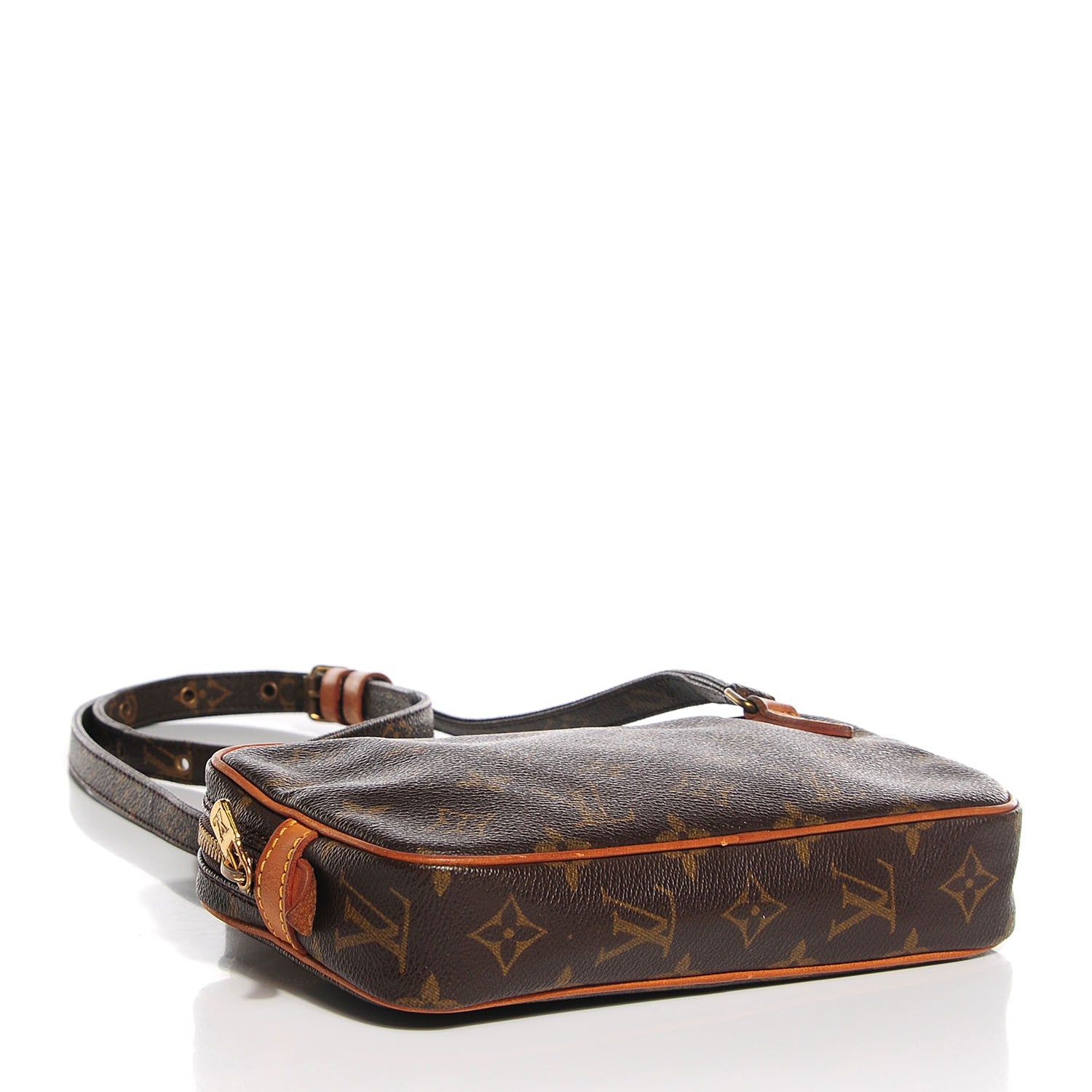 Louis Vuitton Monogram Pochette Marly Bandouliere 4 of 7