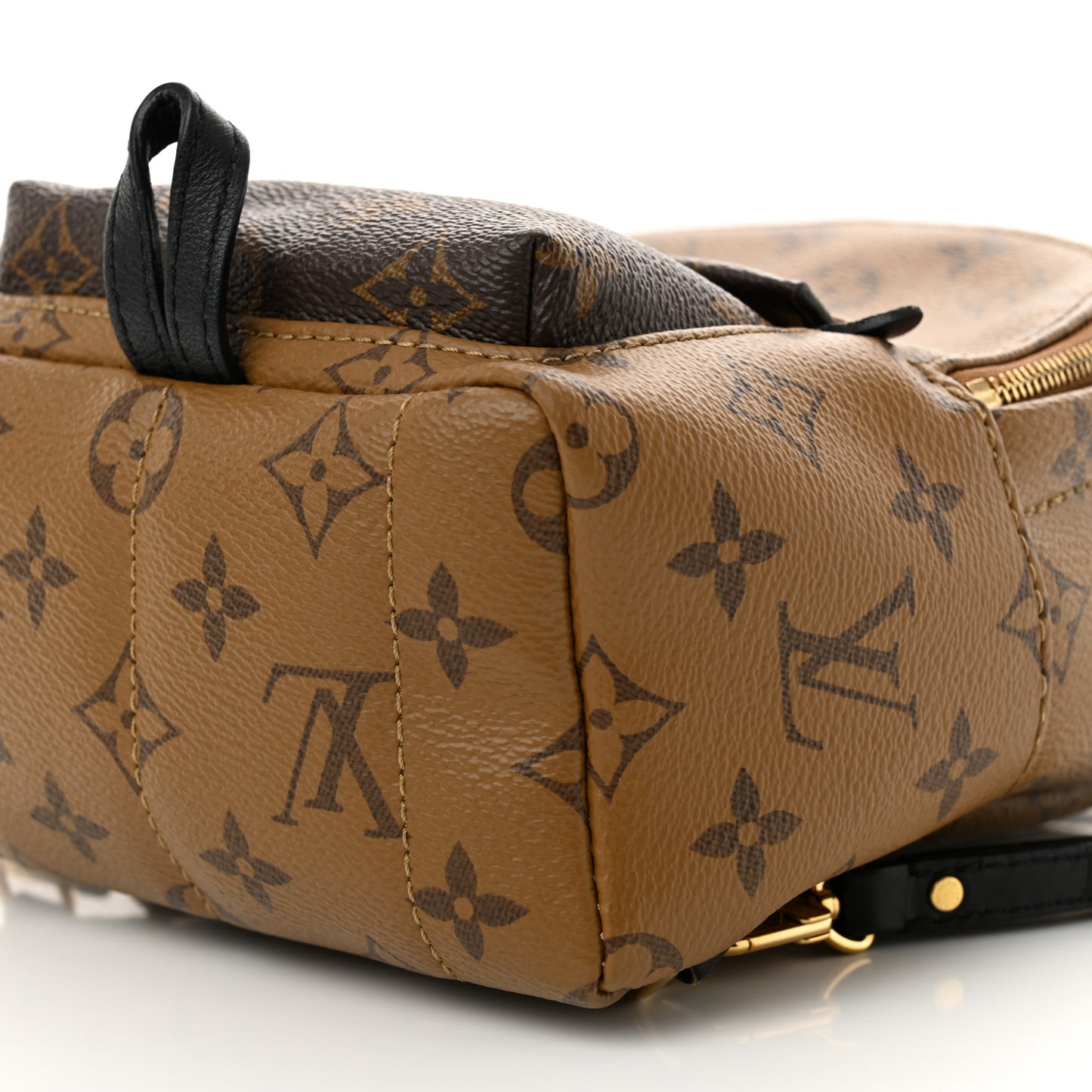 Reverse Monogram Palm Springs Backpack Mini