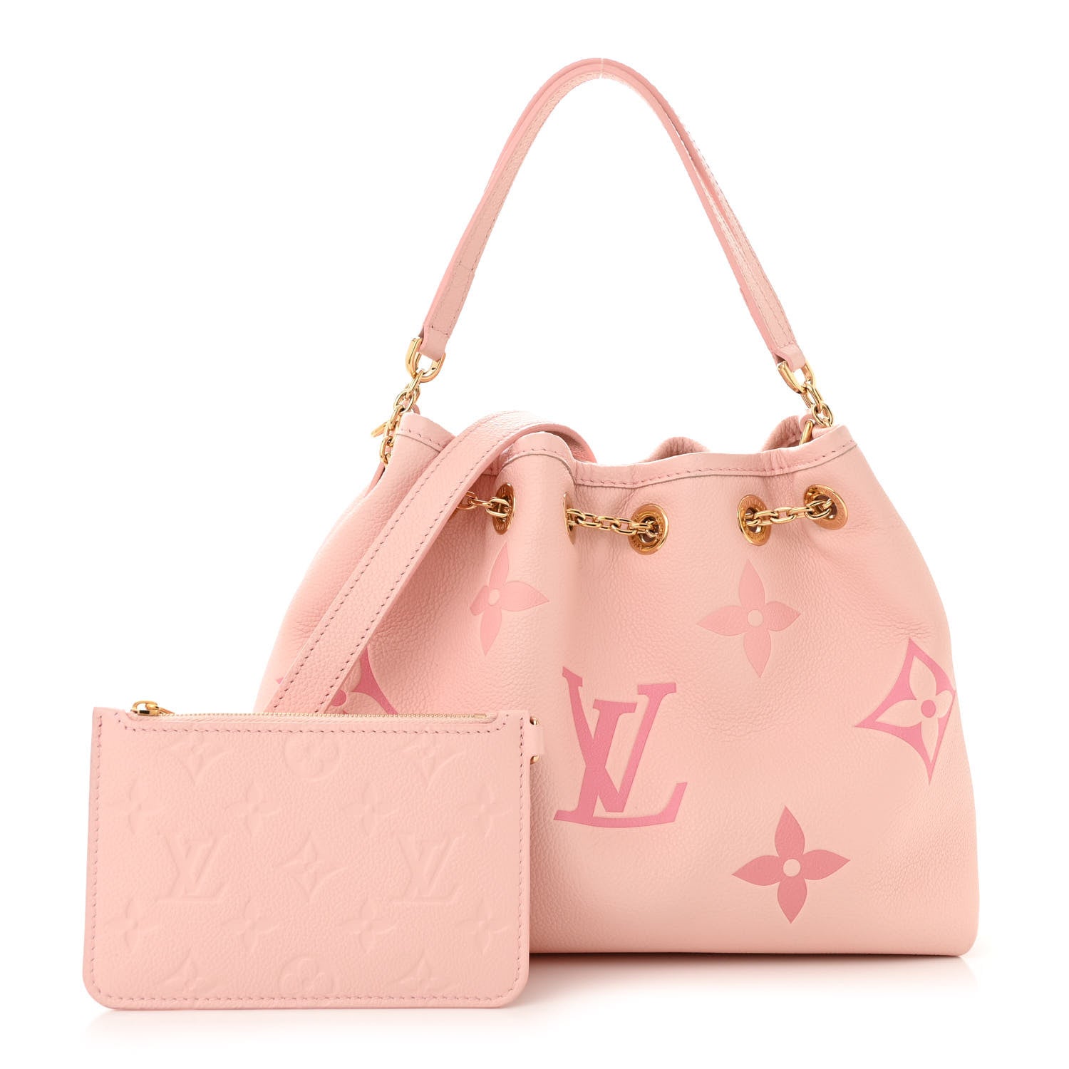 Louis Vuitton Empreinte Monogram Giant Summer Bundle Pink 3 of 11