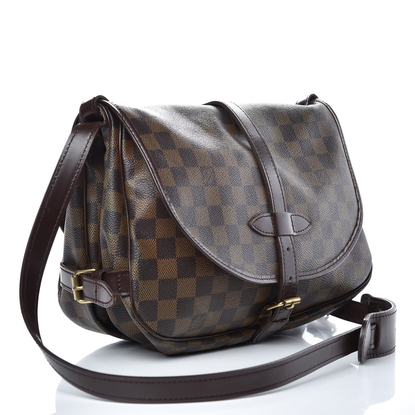 Damier Ebene Saumur 30