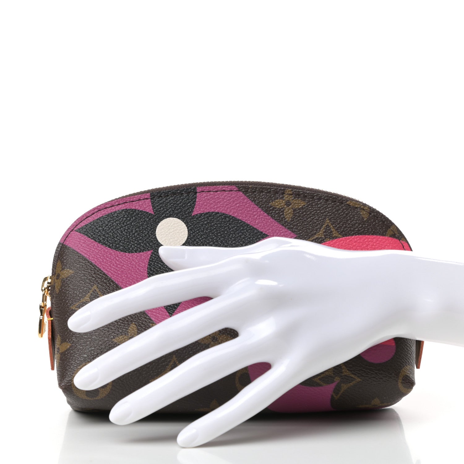 Louis Vuitton Monogram Game On Cosmetic Pouch 2 of 6