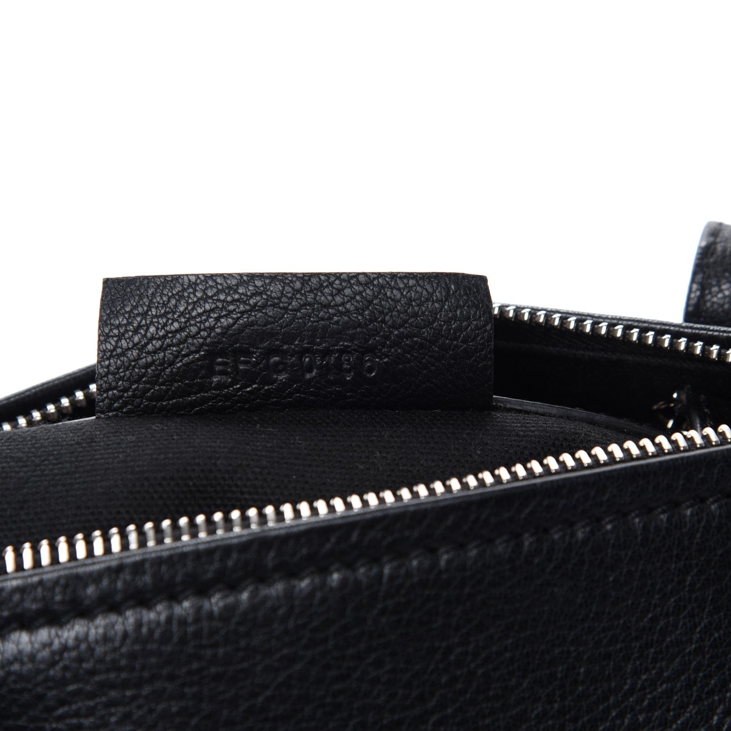 Givenchy Sugar Goatskin Mini Pandora Black 9 of 10