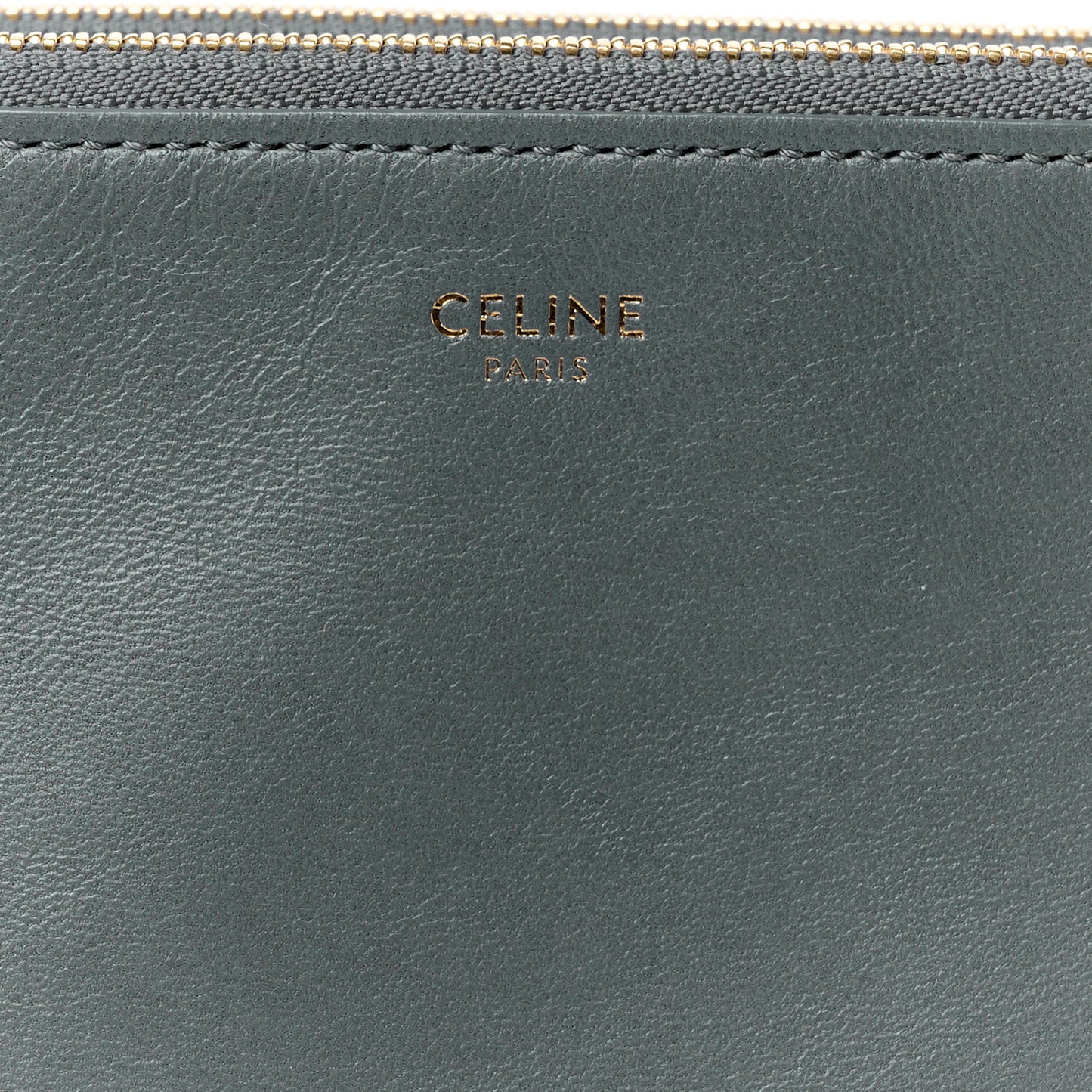 Lambskin Large Trio Crossbody Bag Medium Storm