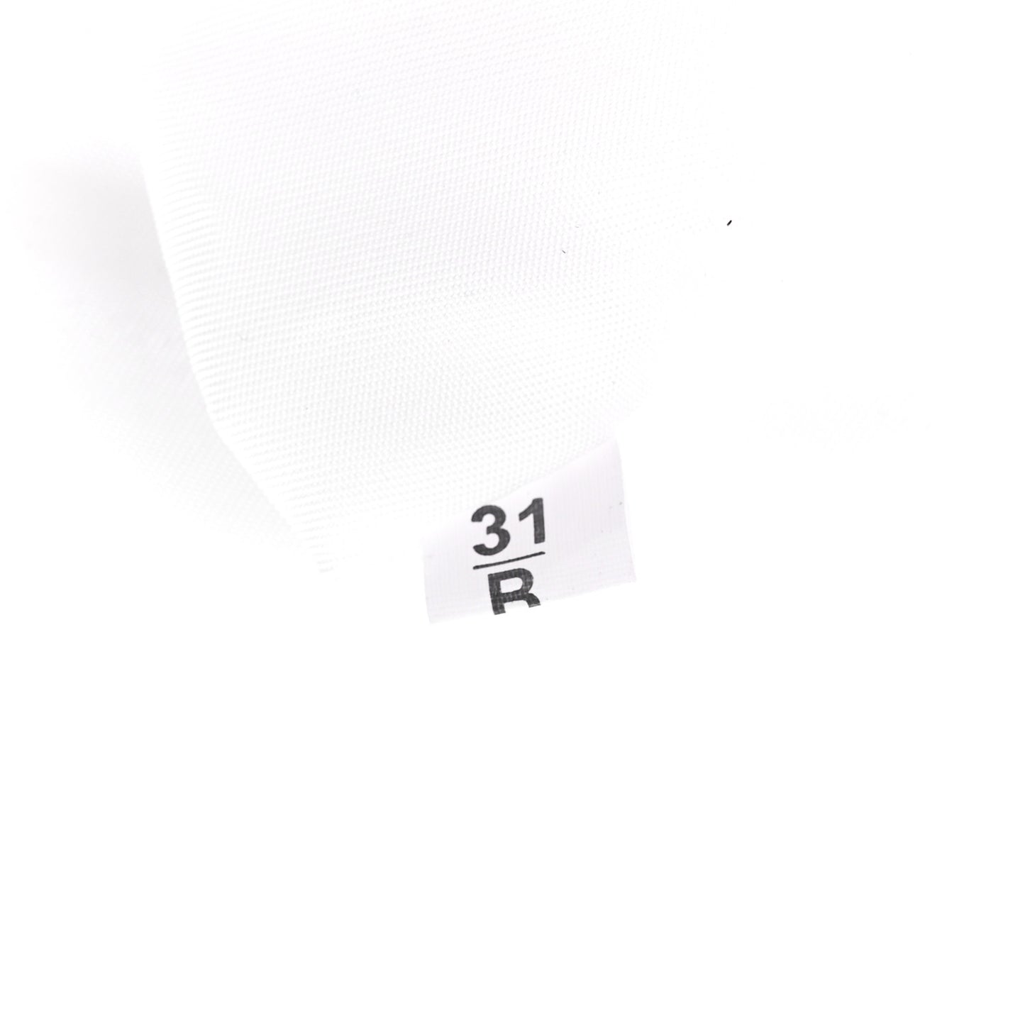 Re-Nylon Vitello Padded Small Flap Shoulder Bag White