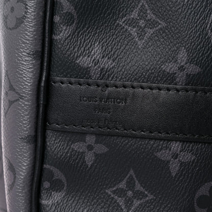 Louis Vuitton Reverse Monogram Eclipse Keepall Bandouliere 50 5 of 14