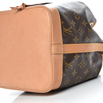 Louis Vuitton Monogram Petit Noe NM 10 of 11