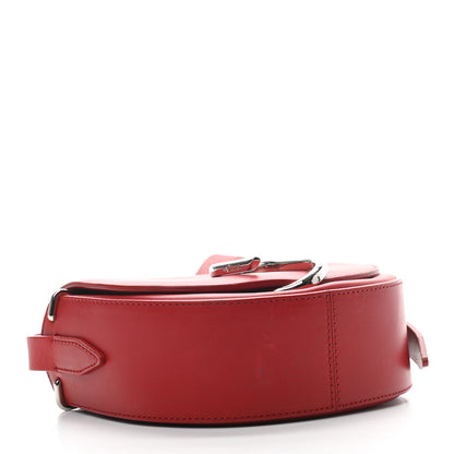 3.1 Phillip Lim Calfskin Alix Saddle Crossbody Bag Red 11 of 25