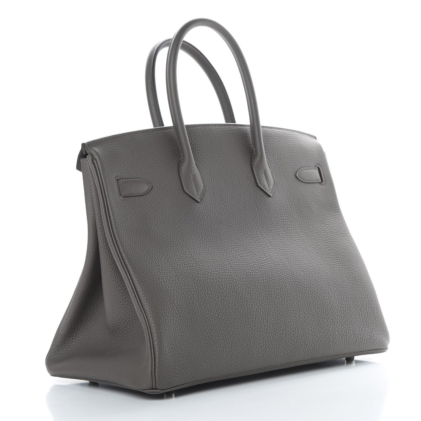 Togo Birkin 35 Etain